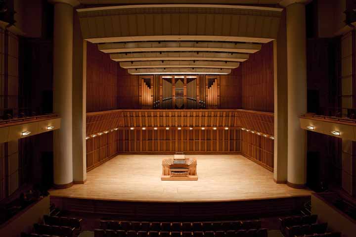 Stage Photograph