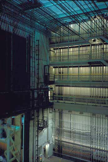 Construction view September 27, 2001