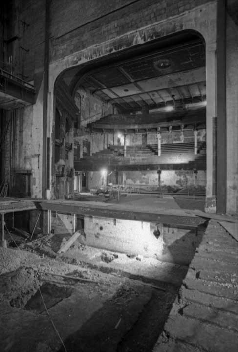 Majestic Theater Photograph