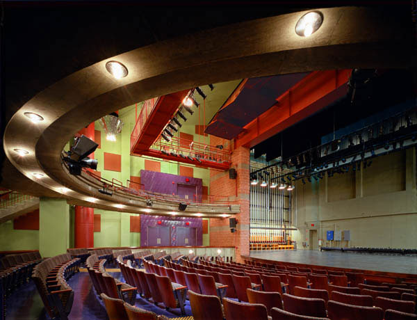 Photo of Sharp Theater