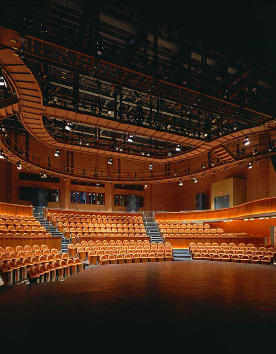 Photo of Bob & Joan Rechnitz Theater