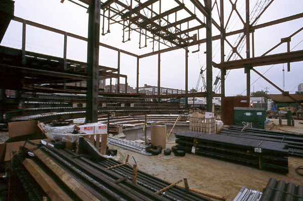 Photo of Bob & Joan Rechnitz Theater