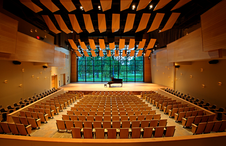 Arthur Zankel Music Center